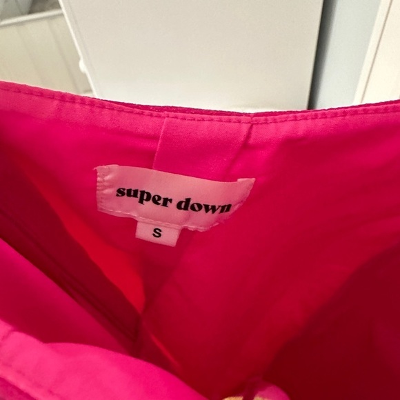 Superdown Morgan Layered Mini Dress - Picture 3 of 4